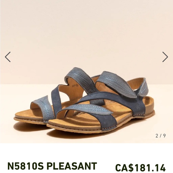 New El Naturalista sandals - Picture 9 of 12